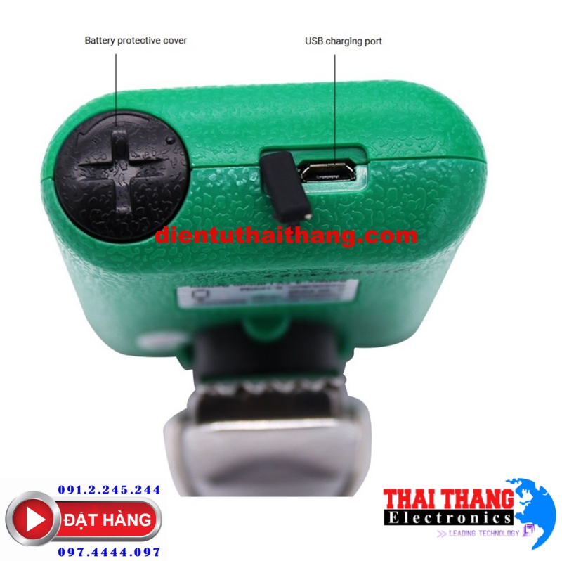 Máy đo nồng độ khí lưu huỳnh dioxit SO2 AS8805